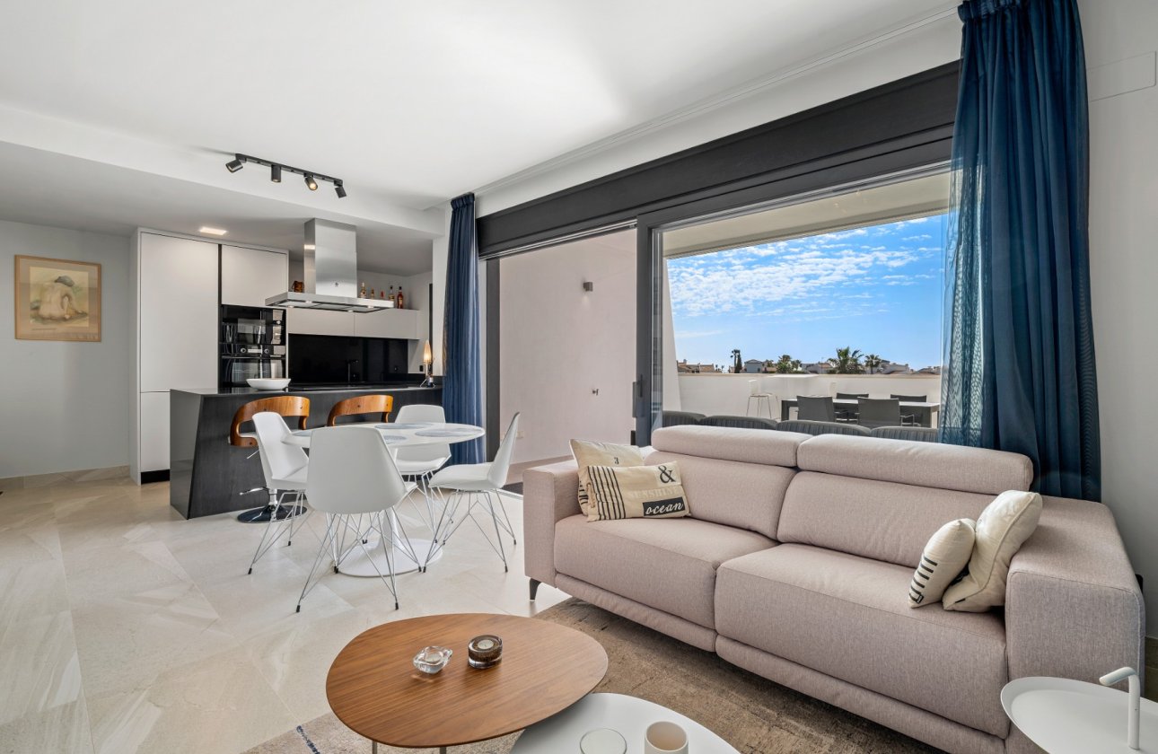 Resale - Apartment -
Villamartin - Costa Blanca