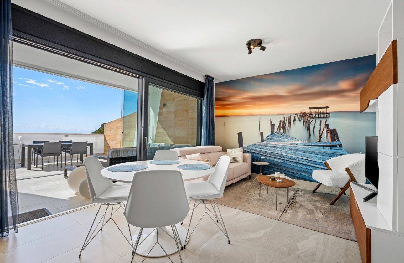 Resale - Apartment -
Villamartin - Costa Blanca
