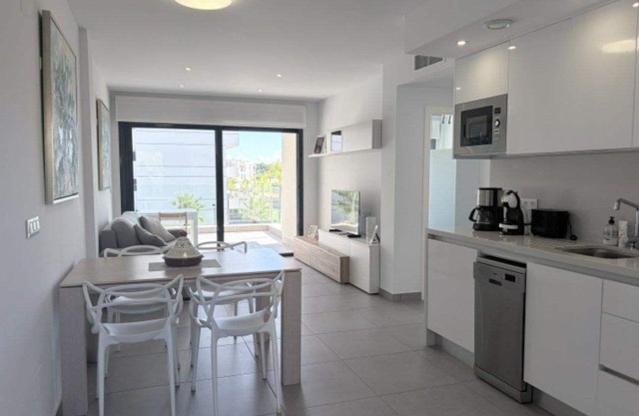 Resale - Apartment -
Villamartin - Costa Blanca