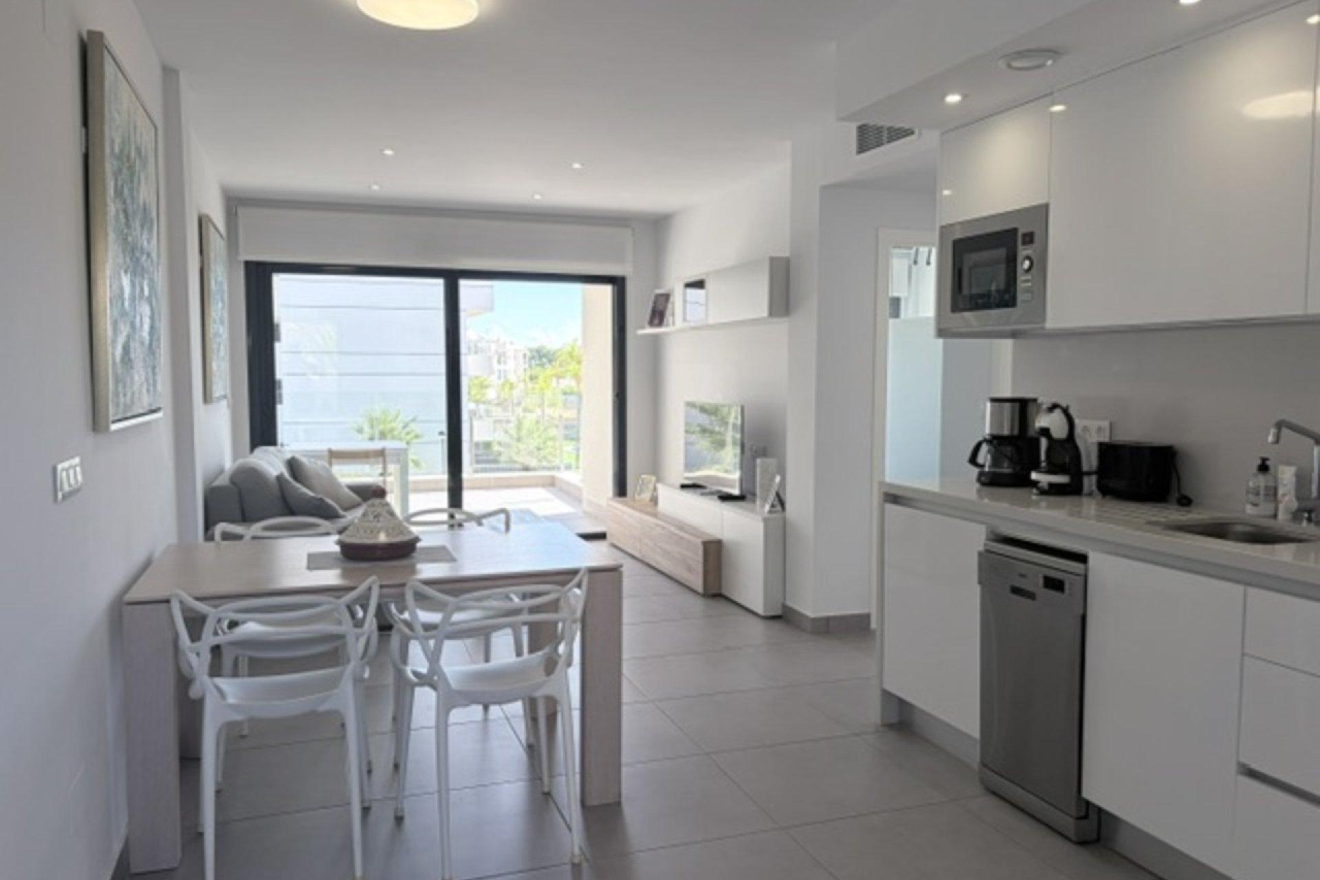 Resale - Apartment -
Villamartin - Costa Blanca