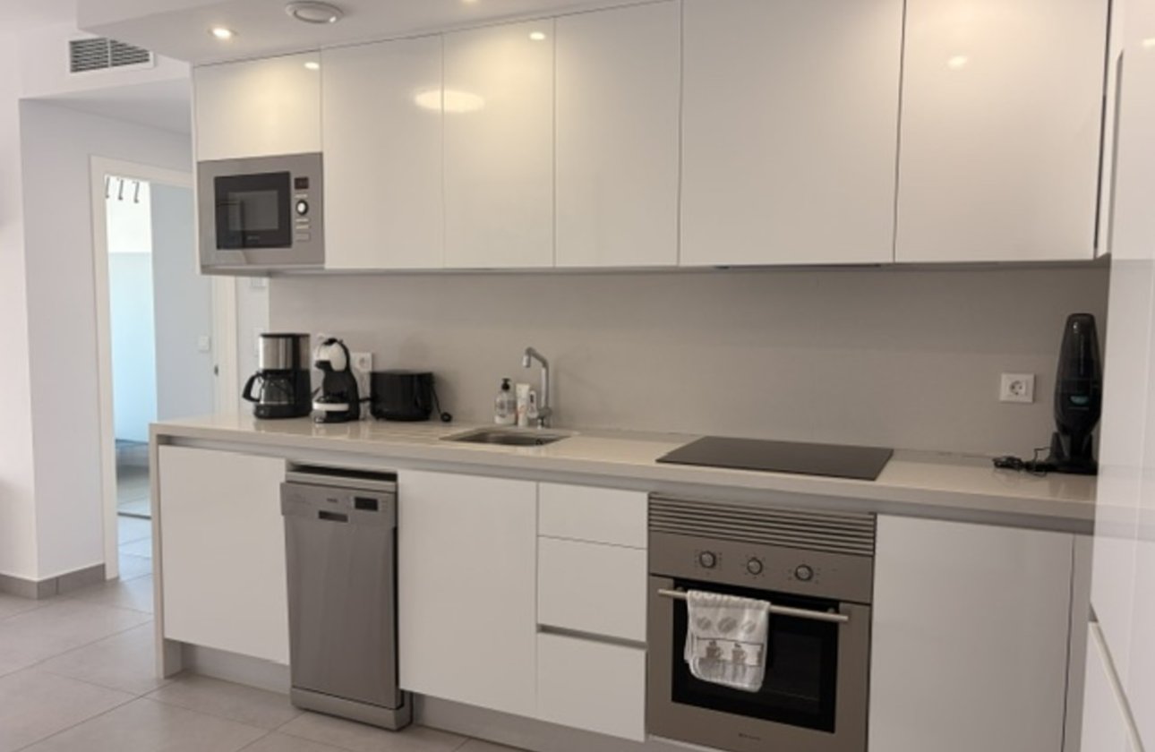 Resale - Apartment -
Villamartin - Costa Blanca