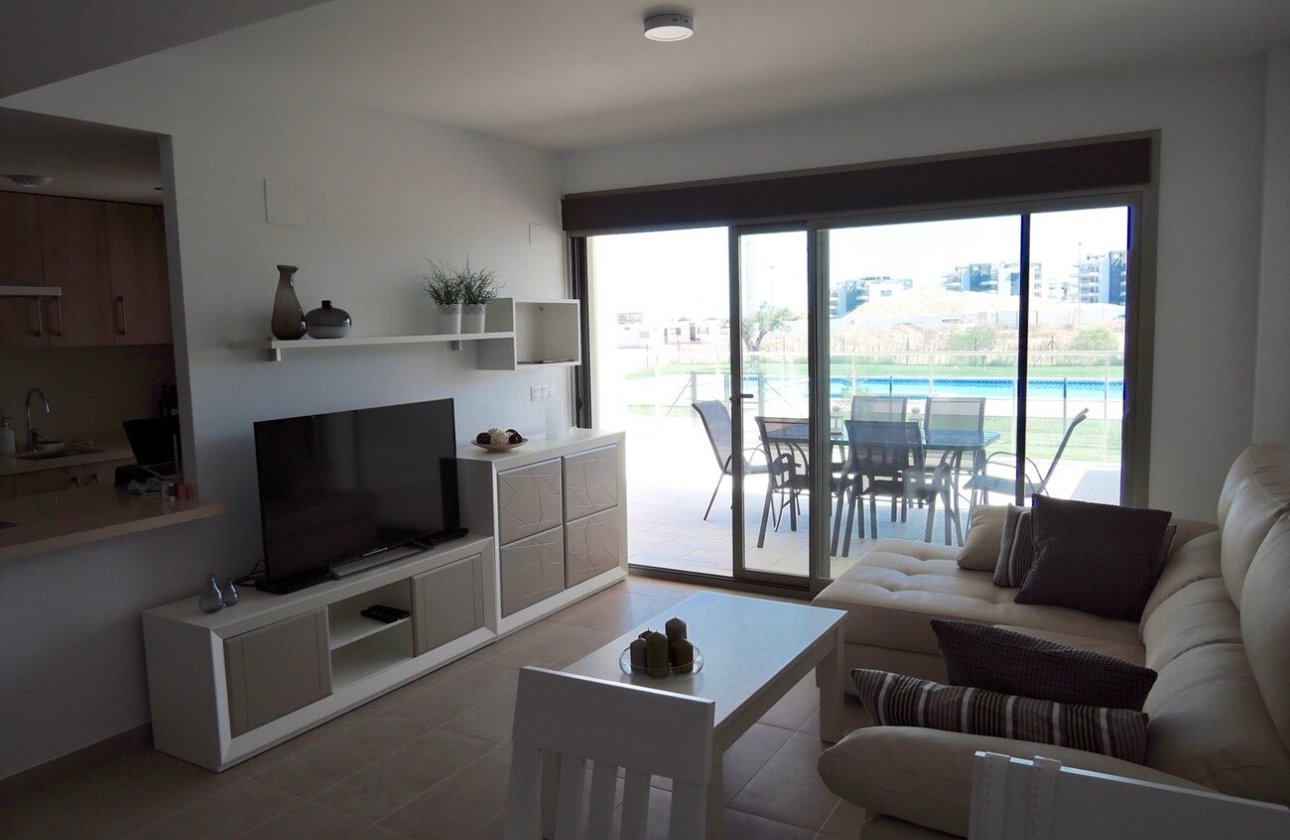 Resale - Apartment -
Villamartin