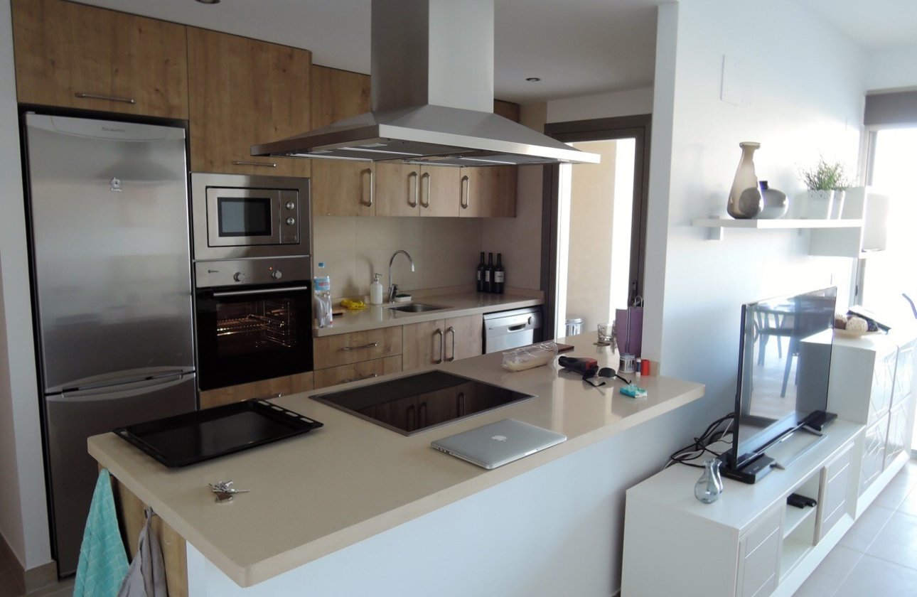 Resale - Apartment -
Villamartin