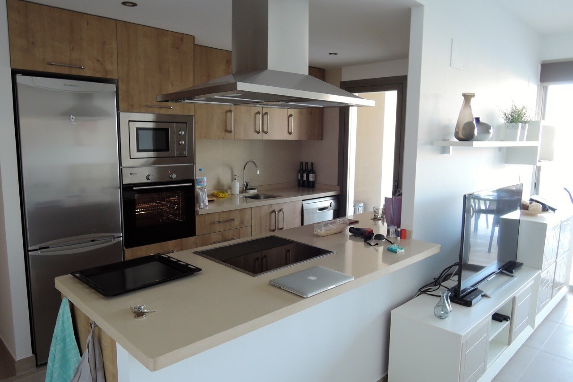 Resale - Apartment -
Villamartin