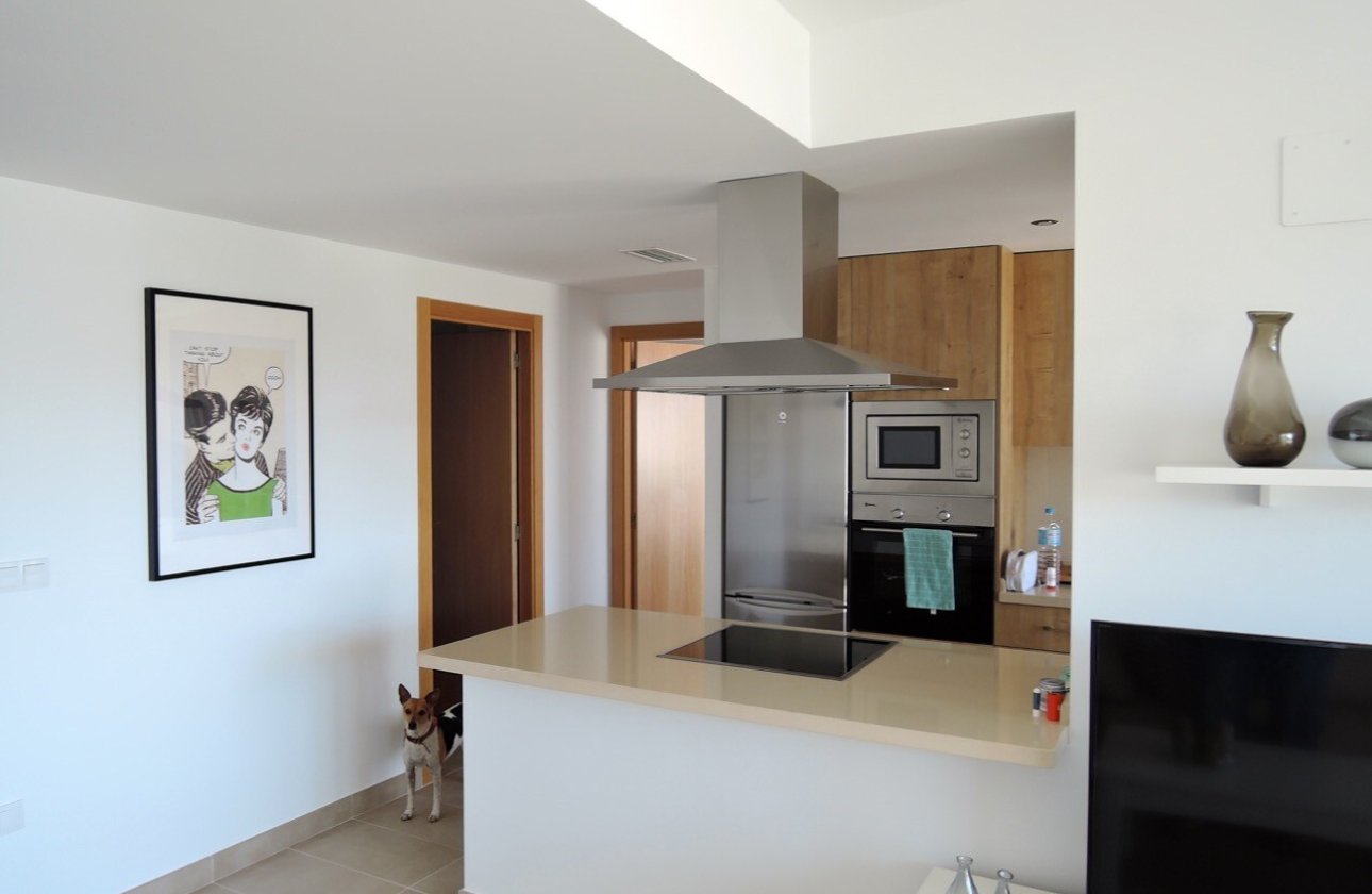 Resale - Apartment -
Villamartin