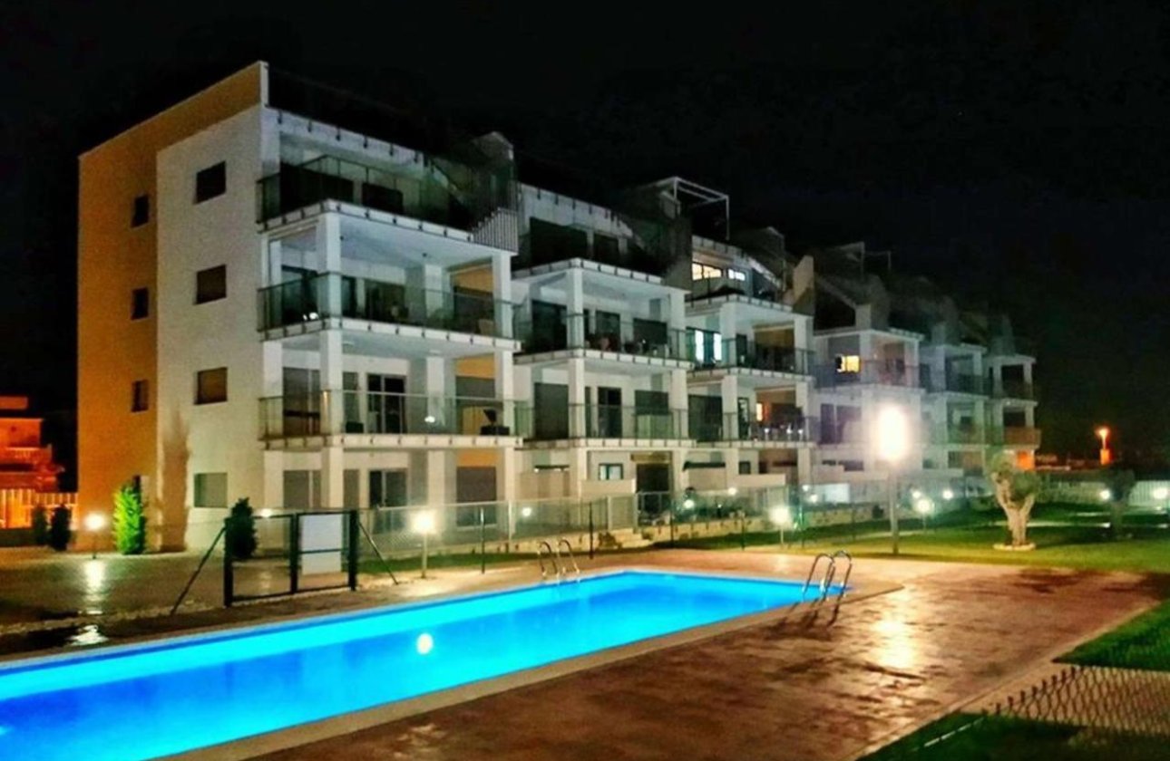 Resale - Apartment -
Villamartin