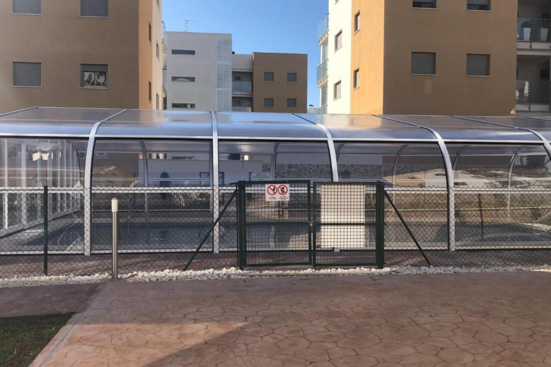 Resale - Apartment -
Villamartin