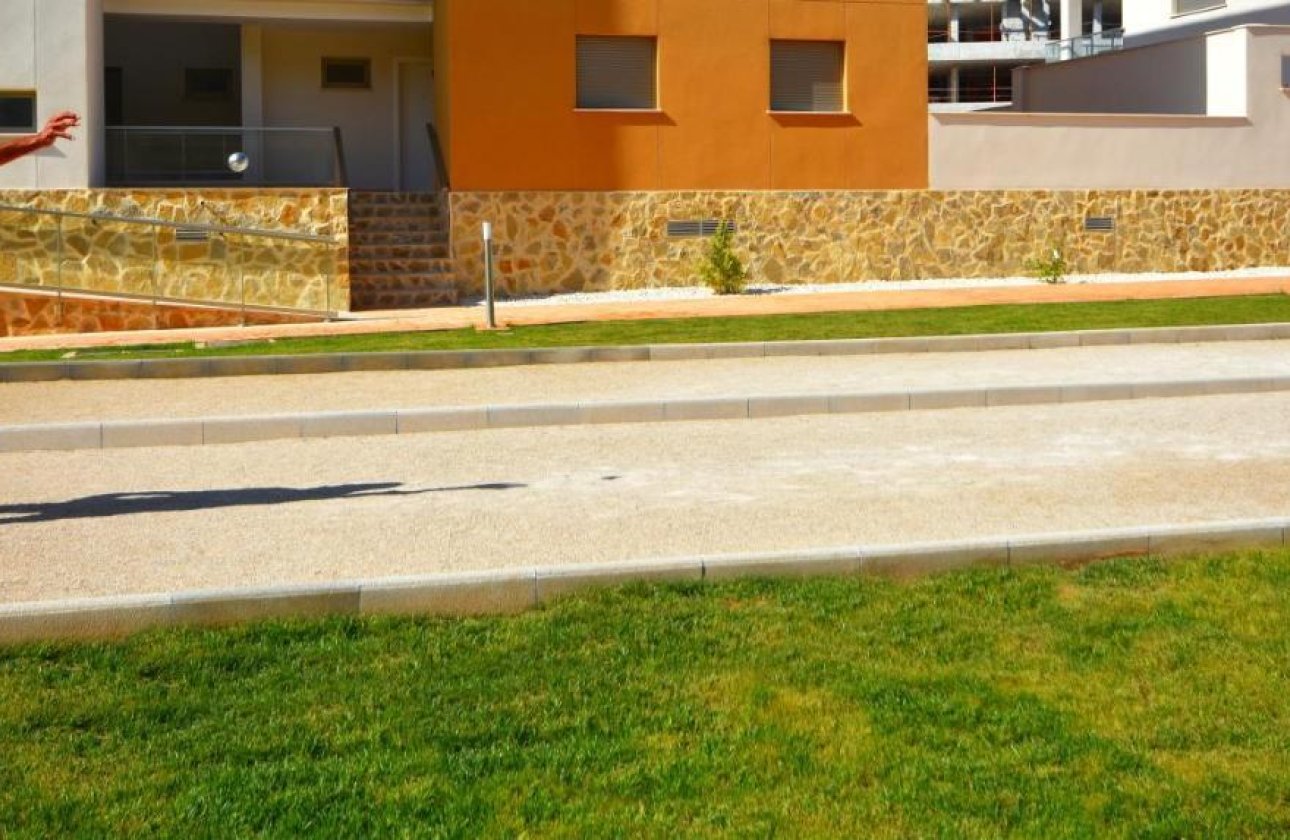 Resale - Apartment -
Villamartin