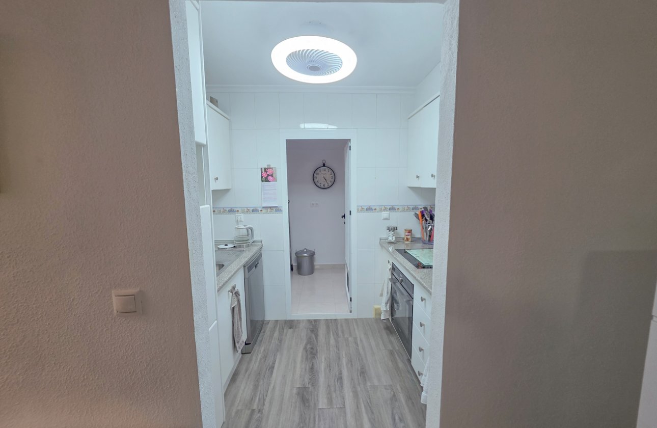 Resale - Apartment -
Vistabella Golf Entre Naranjos - Inland