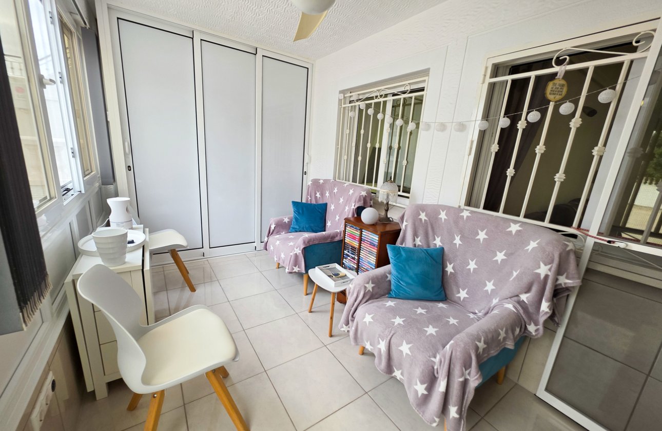 Resale - Apartment -
Vistabella Golf Entre Naranjos - Inland