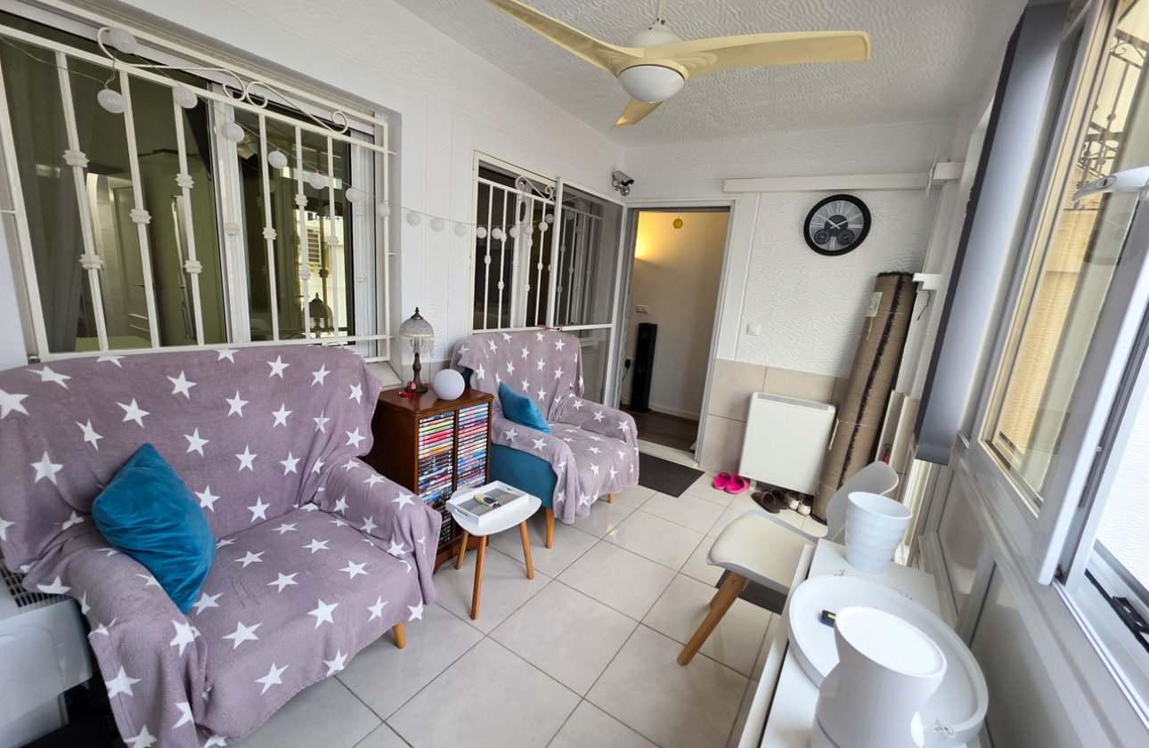 Resale - Apartment -
Vistabella Golf Entre Naranjos - Inland