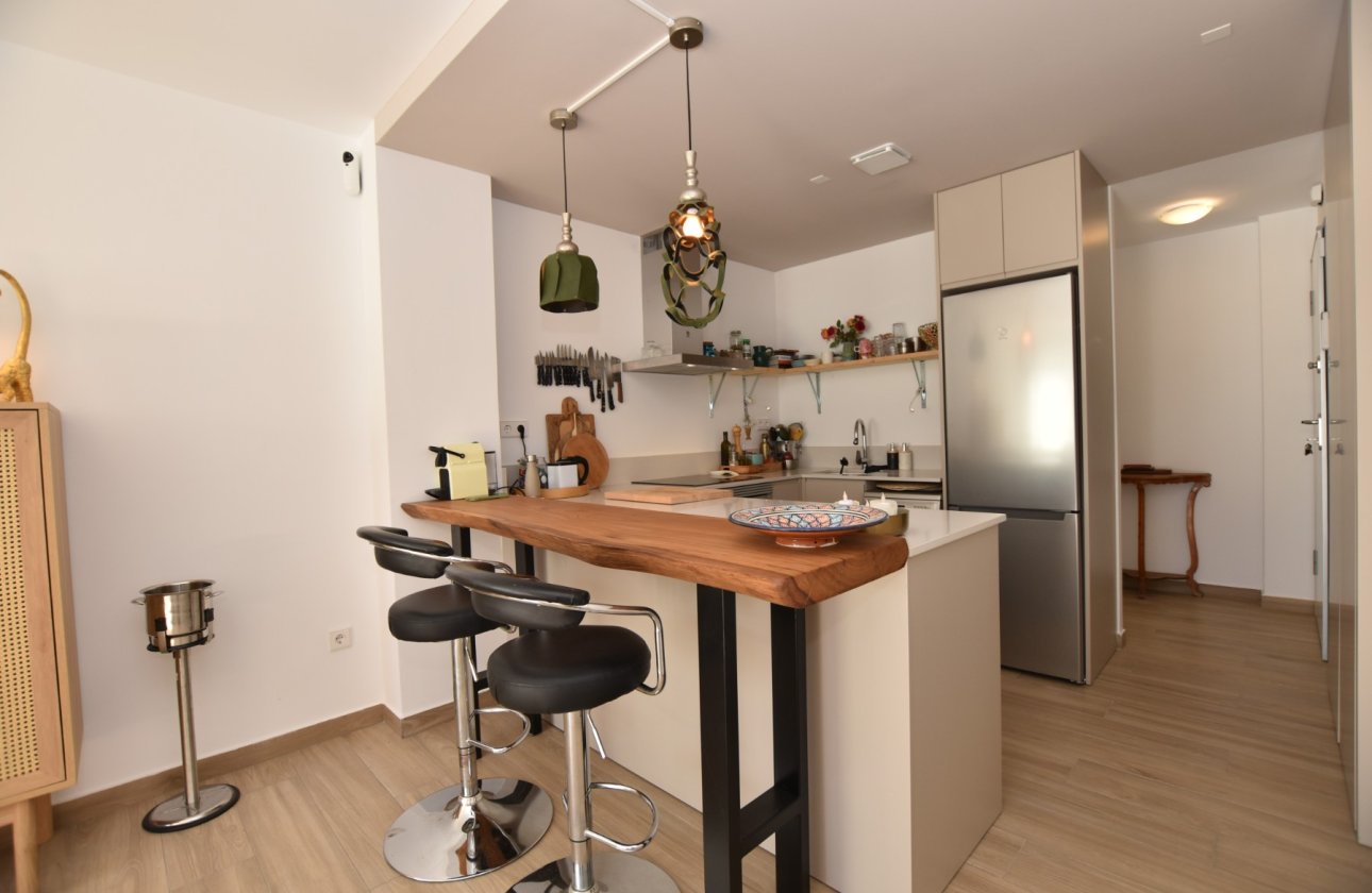 Resale - Apartment -
Vistabella Golf Entre Naranjos - Inland