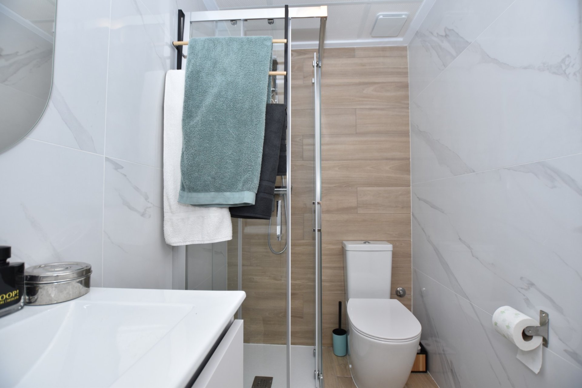 Resale - Apartment -
Vistabella Golf Entre Naranjos - Inland