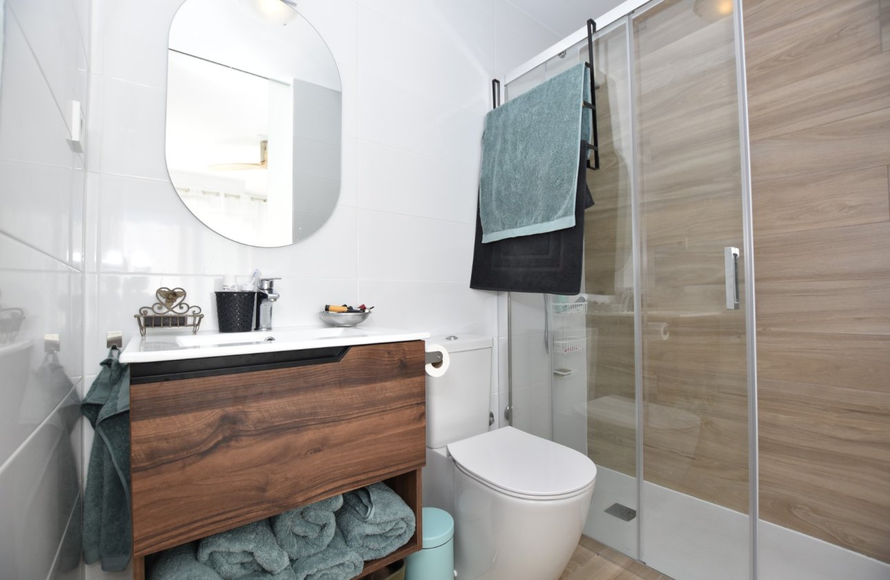 Resale - Apartment -
Vistabella Golf Entre Naranjos - Inland