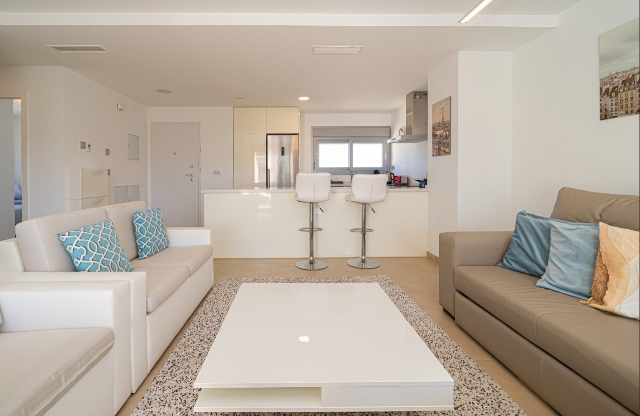 Resale - Apartment -
Vistabella Golf Entre Naranjos - Inland