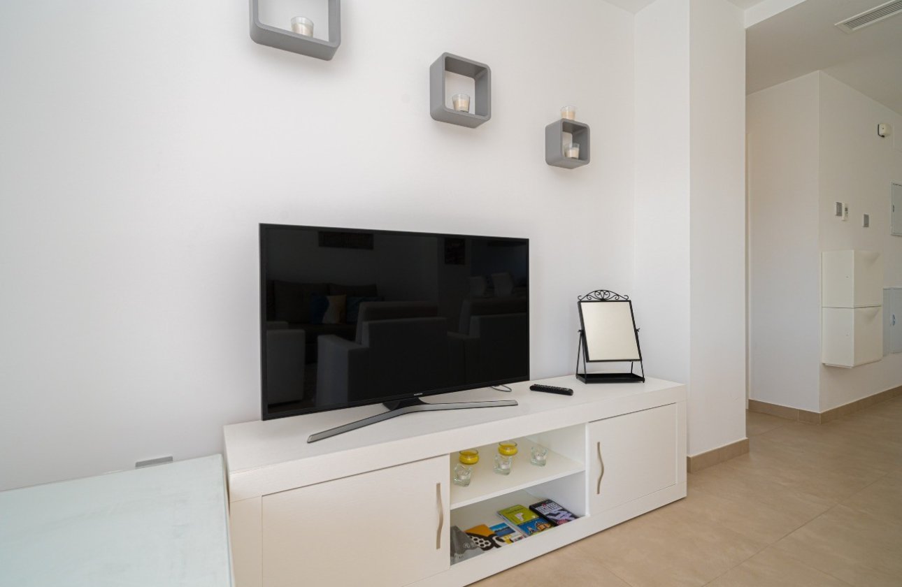 Resale - Apartment -
Vistabella Golf Entre Naranjos - Inland