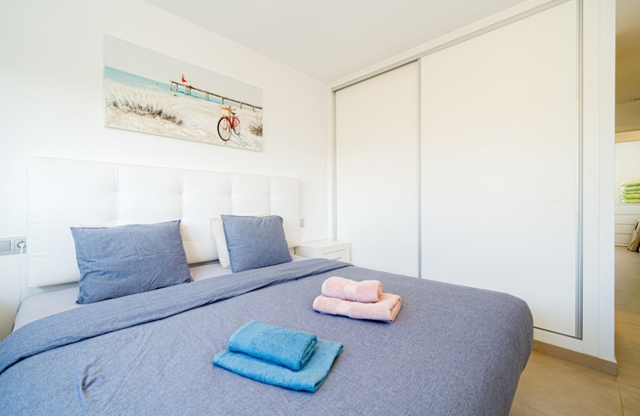 Resale - Apartment -
Vistabella Golf Entre Naranjos - Inland