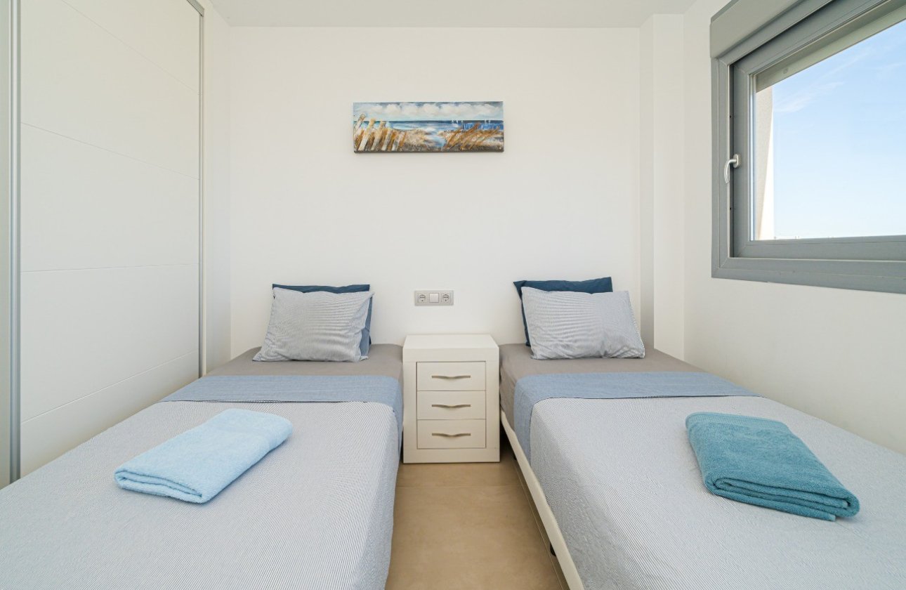 Resale - Apartment -
Vistabella Golf Entre Naranjos - Inland