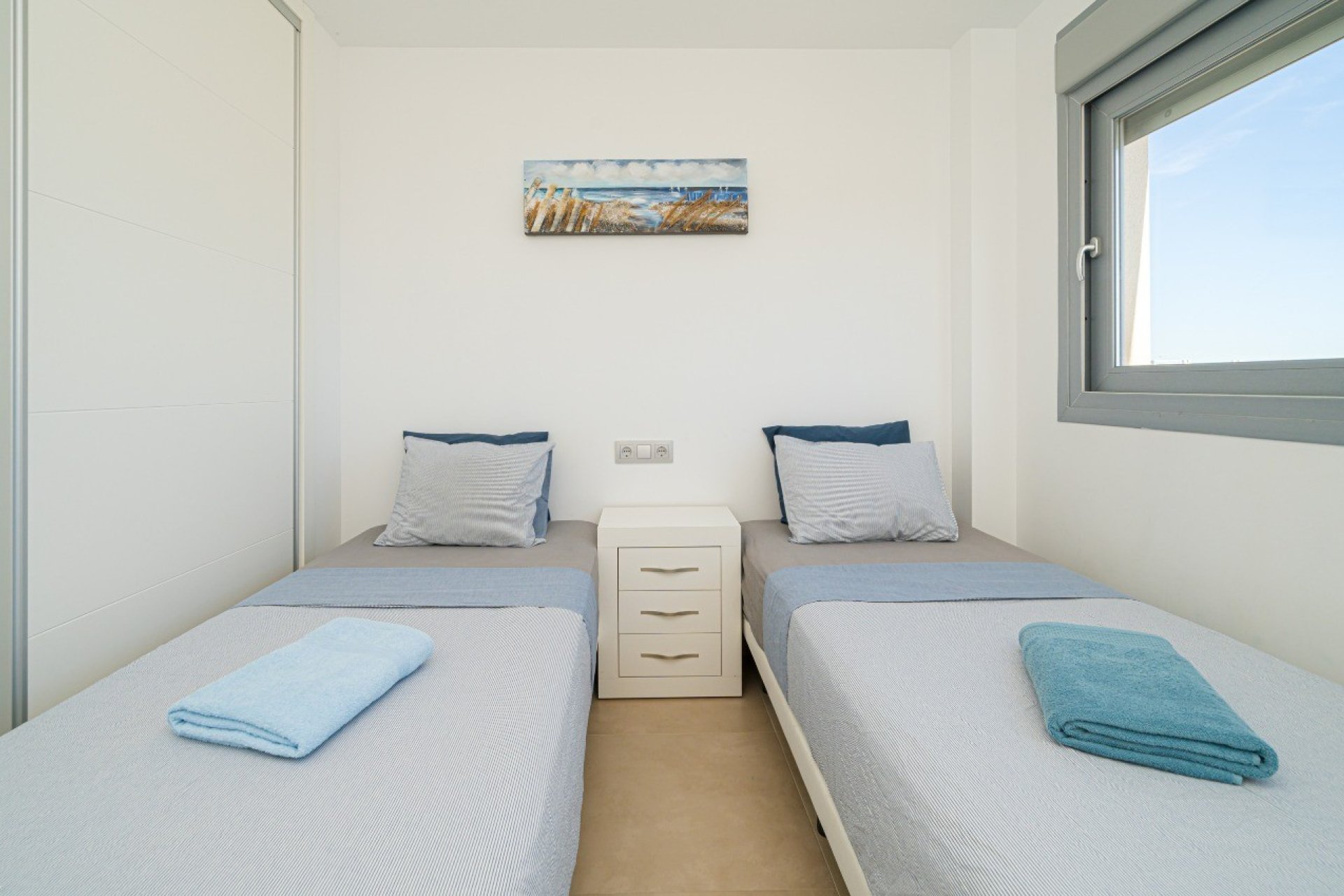 Resale - Apartment -
Vistabella Golf Entre Naranjos - Inland