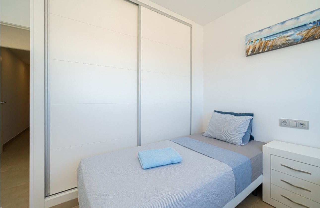 Resale - Apartment -
Vistabella Golf Entre Naranjos - Inland