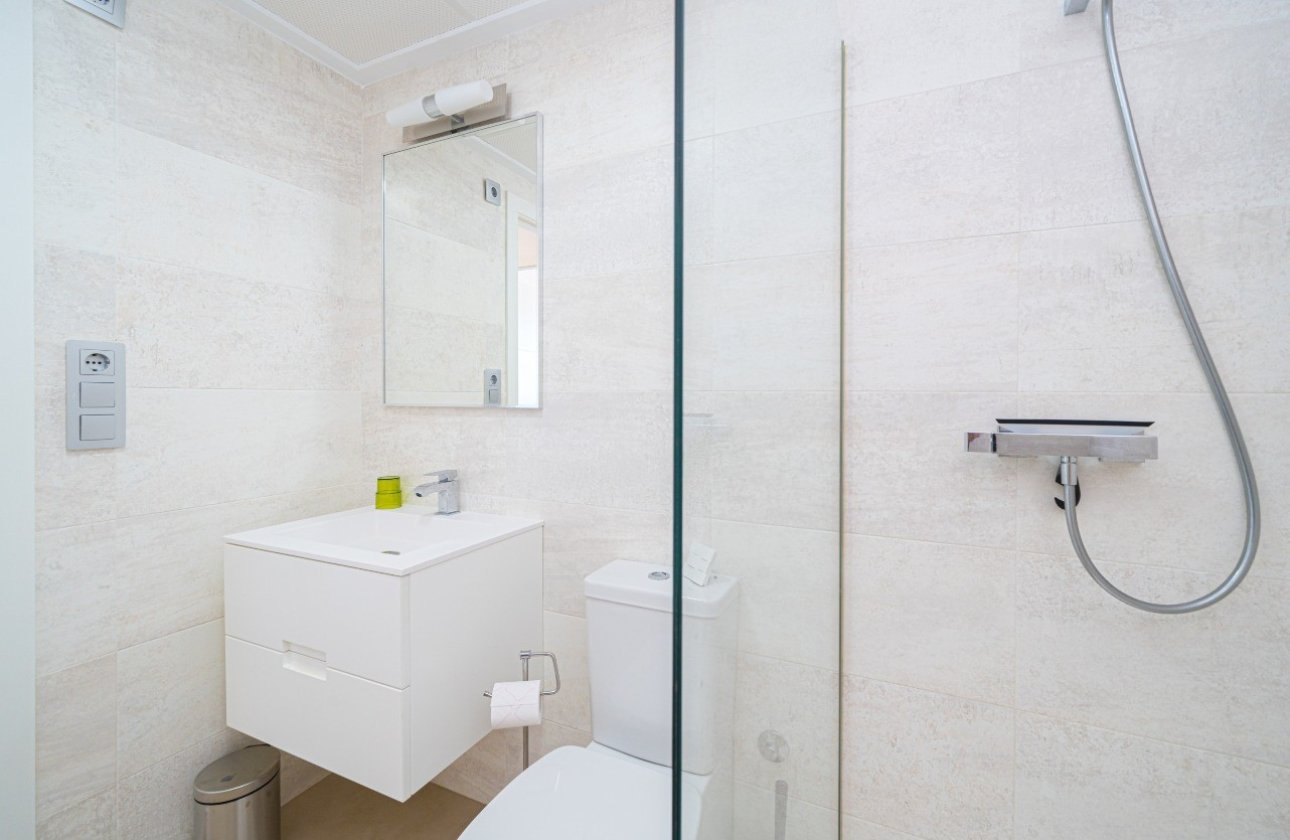 Resale - Apartment -
Vistabella Golf Entre Naranjos - Inland