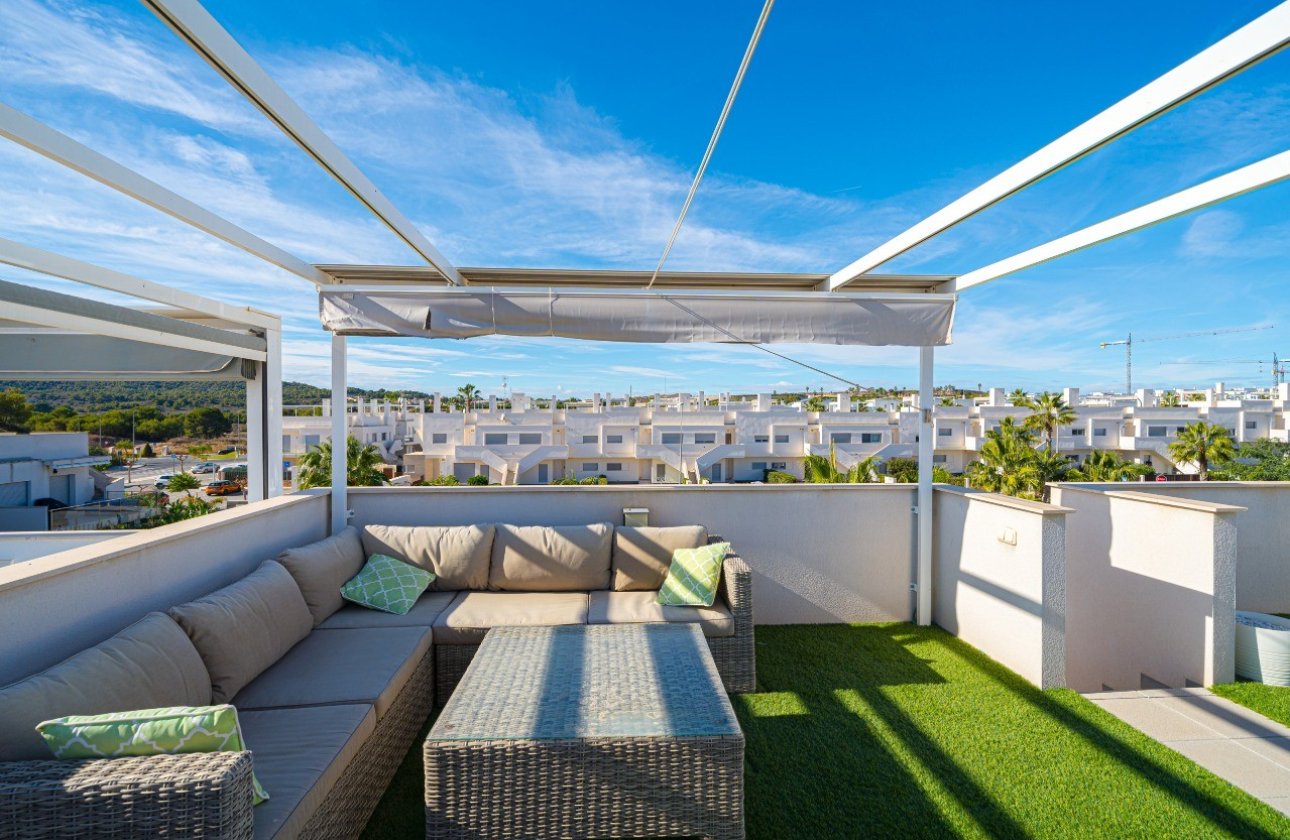 Resale - Apartment -
Vistabella Golf Entre Naranjos - Inland