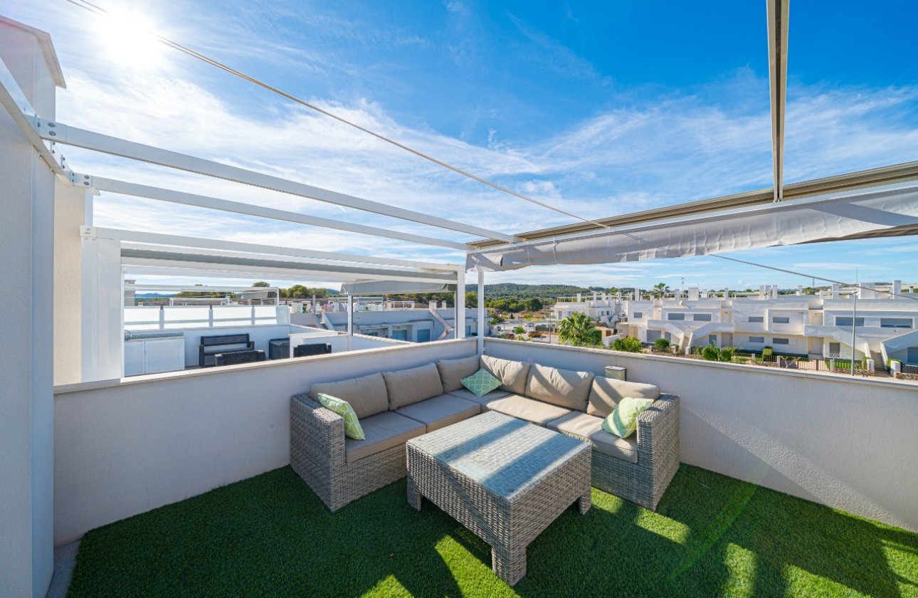 Resale - Apartment -
Vistabella Golf Entre Naranjos - Inland