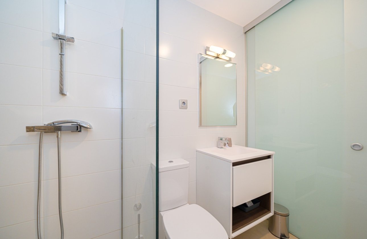 Resale - Apartment -
Vistabella Golf Entre Naranjos - Inland