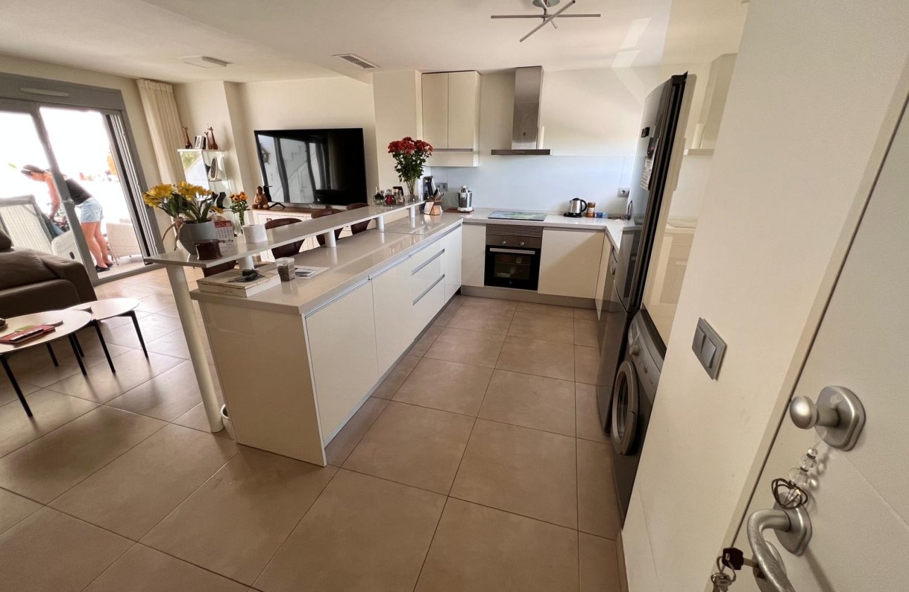 Resale - Apartment -
Vistabella Golf Entre Naranjos - Inland