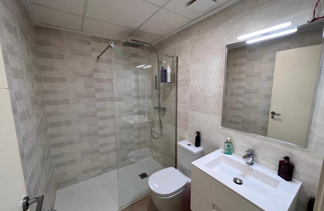 Resale - Apartment -
Vistabella Golf Entre Naranjos - Inland