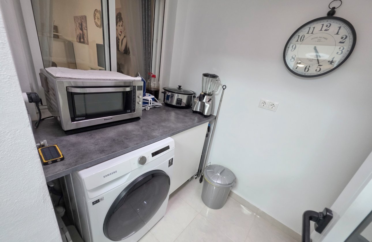 Resale - Apartment -
Vistabella Golf Entre Naranjos - Inland