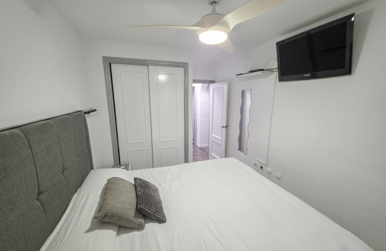 Resale - Apartment -
Vistabella Golf Entre Naranjos - Inland