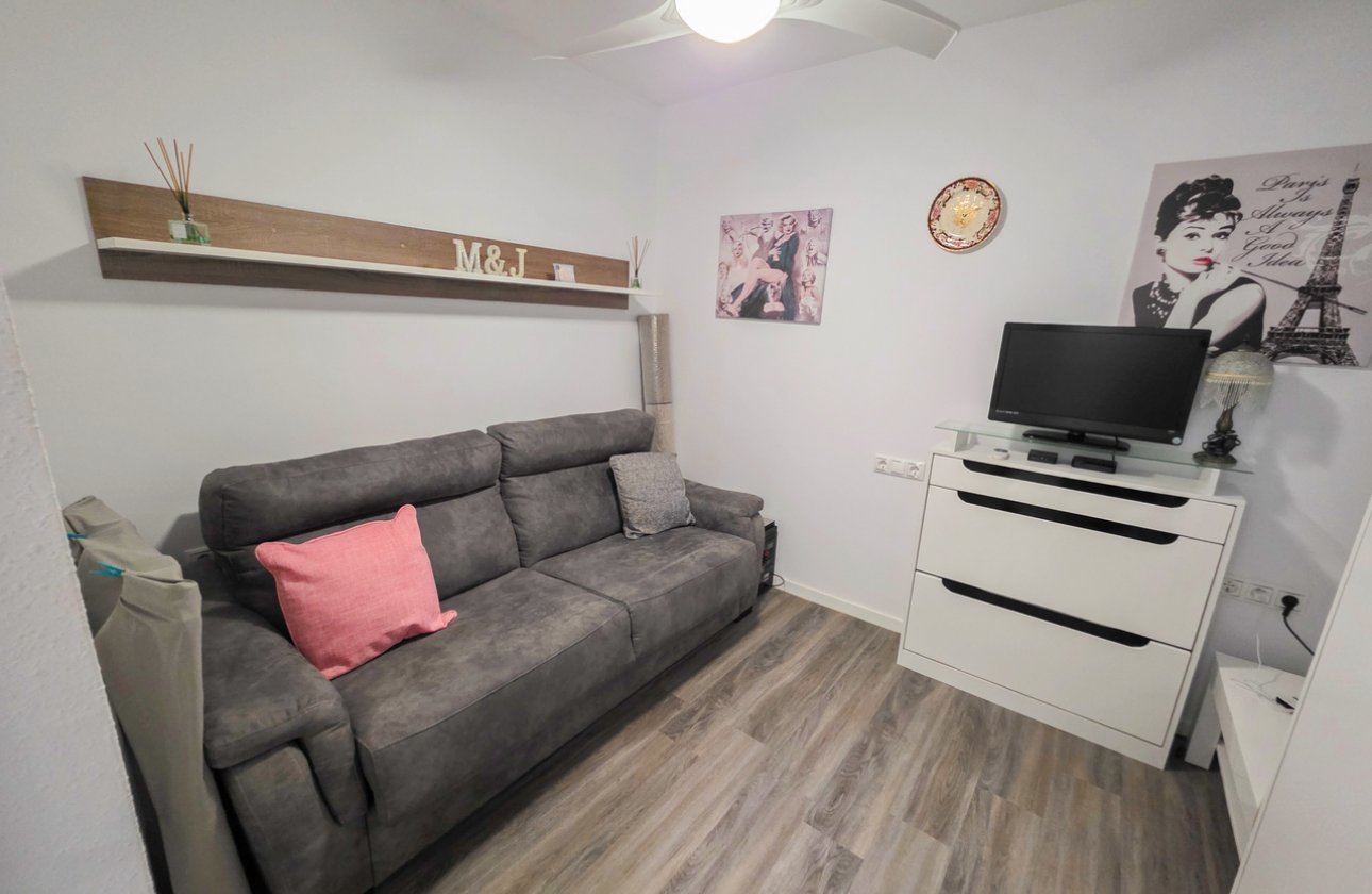 Resale - Apartment -
Vistabella Golf Entre Naranjos - Inland