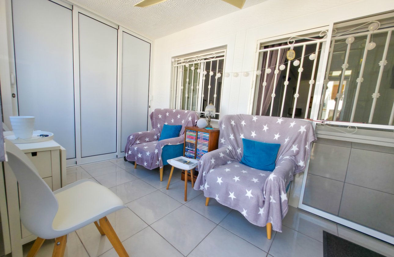 Resale - Apartment -
Vistabella Golf Entre Naranjos - Inland