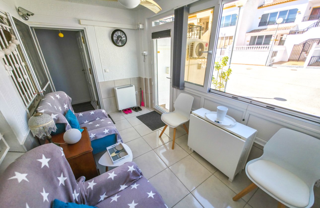 Resale - Apartment -
Vistabella Golf Entre Naranjos - Inland