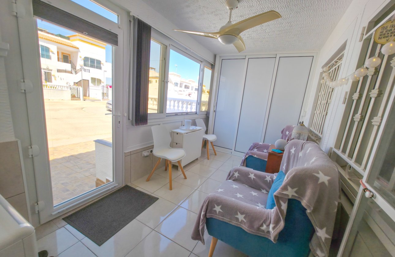Resale - Apartment -
Vistabella Golf Entre Naranjos - Inland