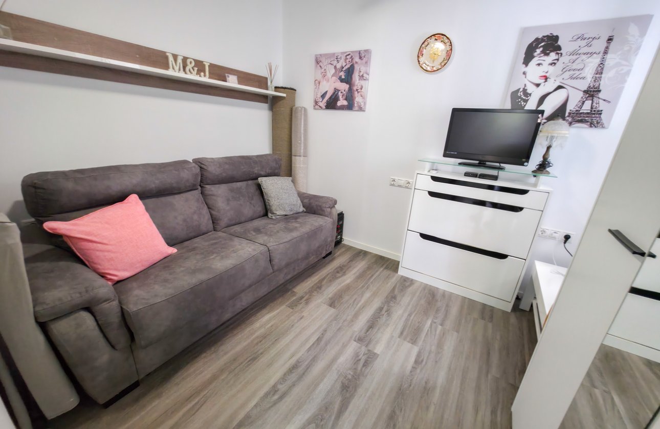 Resale - Apartment -
Vistabella Golf Entre Naranjos - Inland