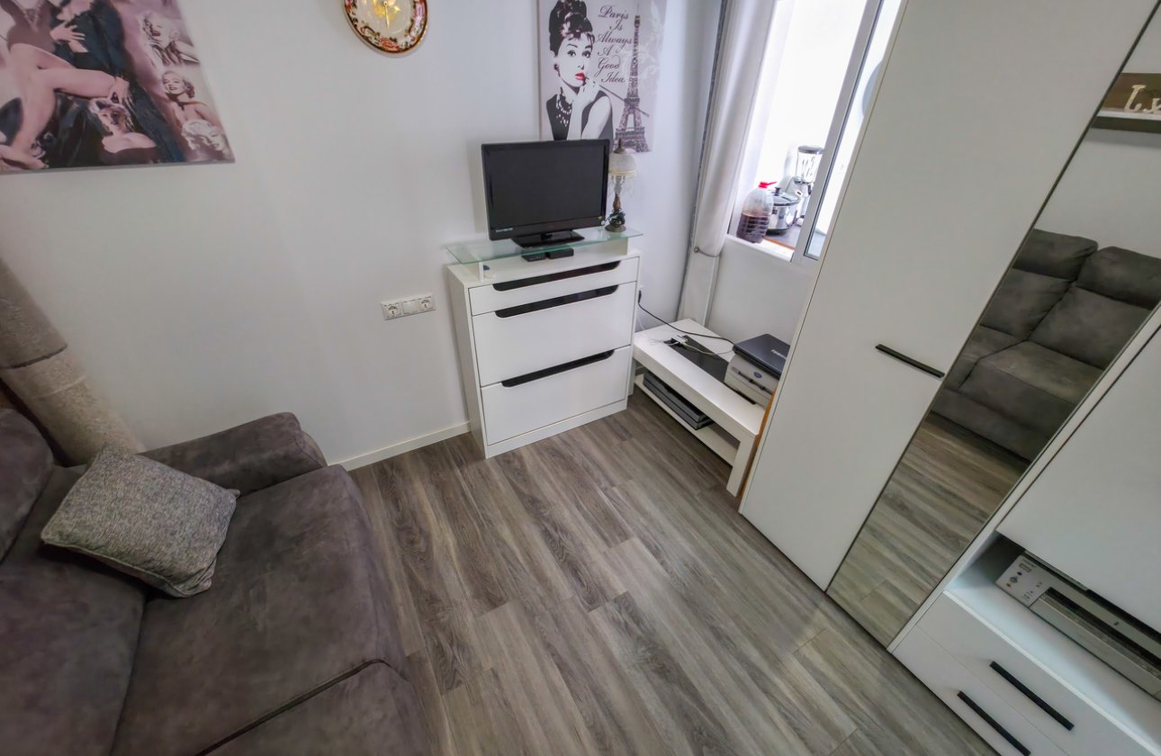 Resale - Apartment -
Vistabella Golf Entre Naranjos - Inland