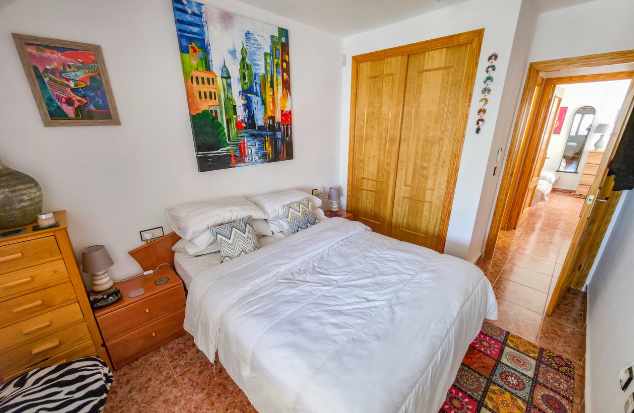 Resale - Apartment -
Vistabella Golf Entre Naranjos - Inland