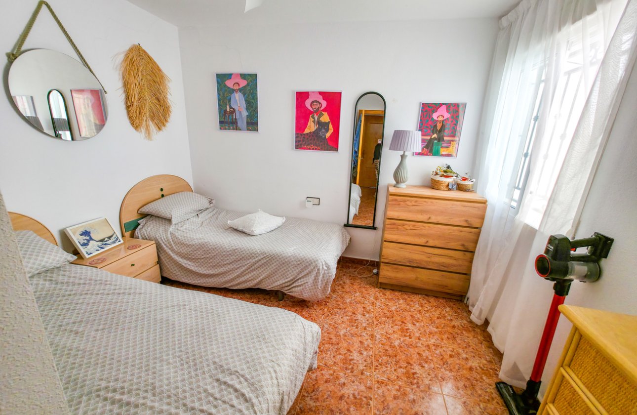 Resale - Apartment -
Vistabella Golf Entre Naranjos - Inland