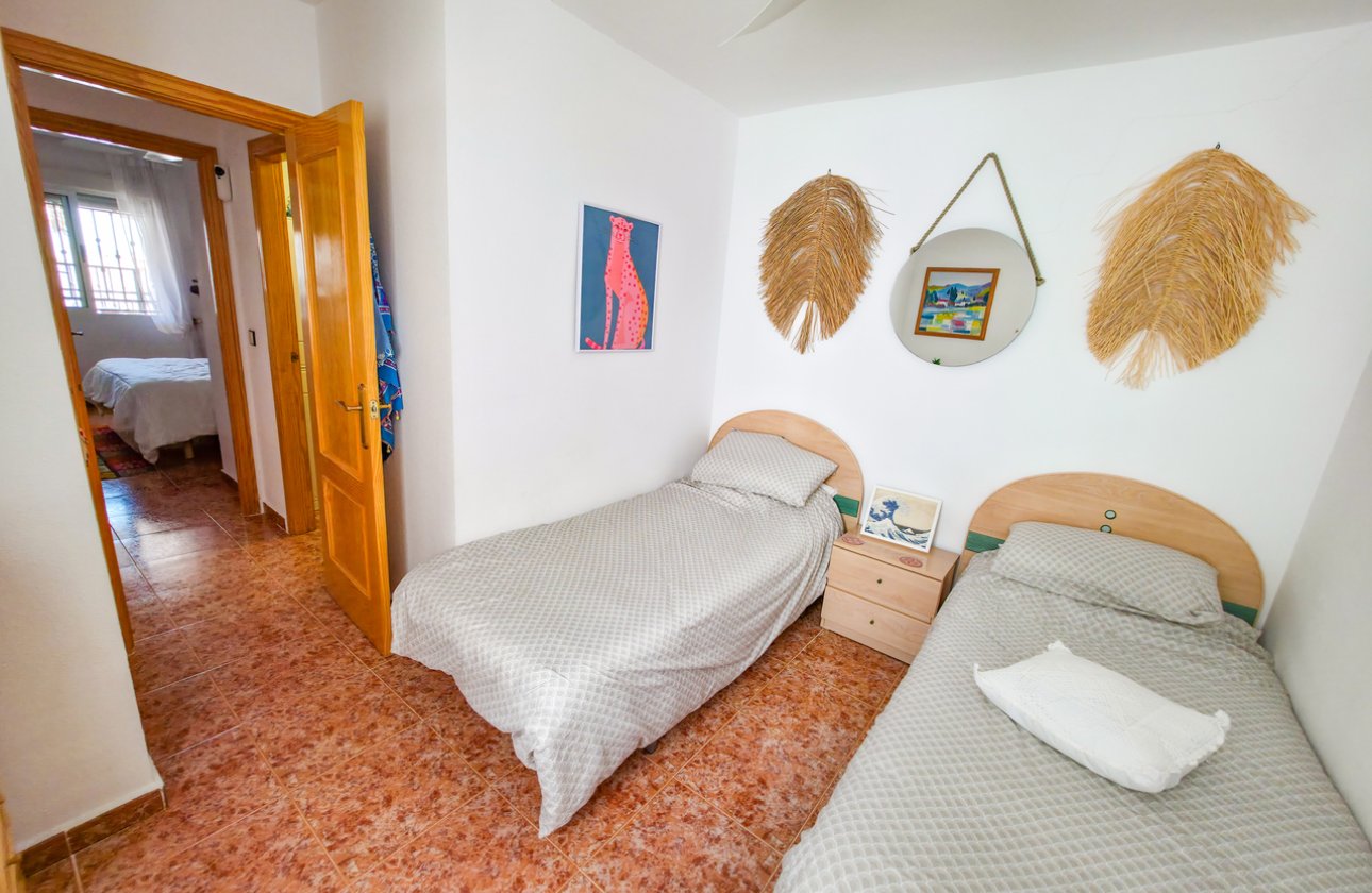Resale - Apartment -
Vistabella Golf Entre Naranjos - Inland