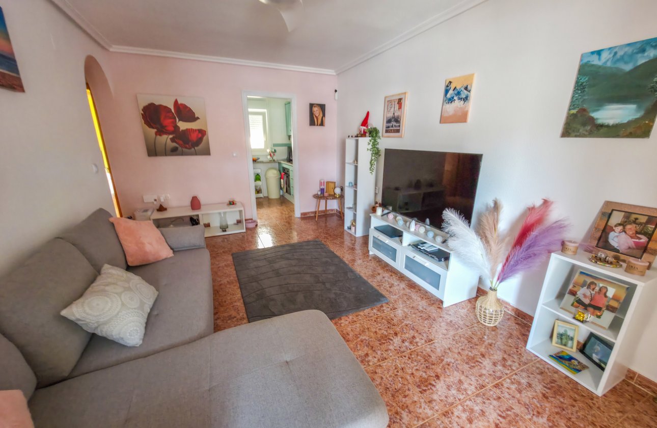 Resale - Apartment -
Vistabella Golf Entre Naranjos - Inland