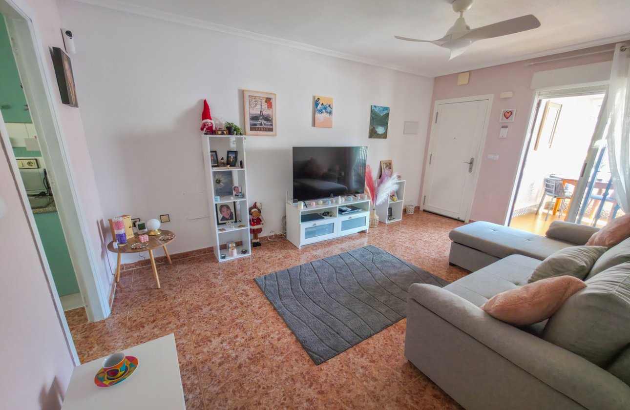 Resale - Apartment -
Vistabella Golf Entre Naranjos - Inland