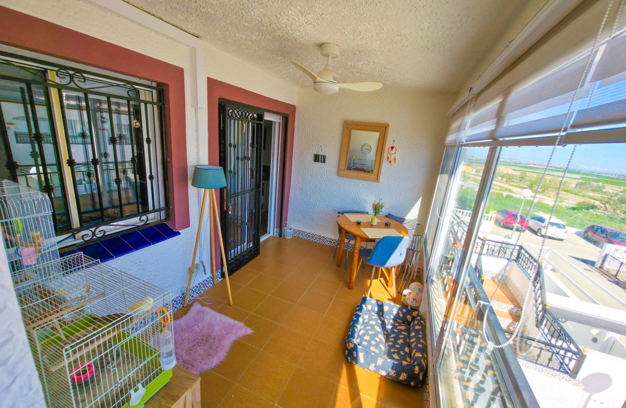 Resale - Apartment -
Vistabella Golf Entre Naranjos - Inland