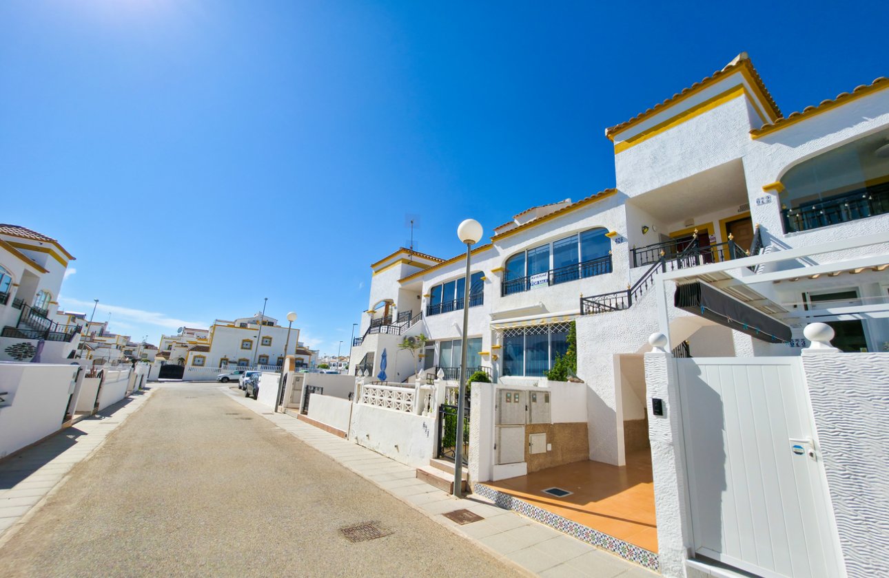 Resale - Apartment -
Vistabella Golf Entre Naranjos - Inland