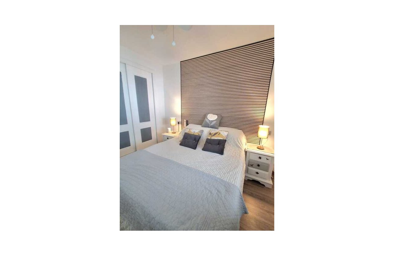 Resale - Apartment -
Vistabella Golf Entre Naranjos - Inland