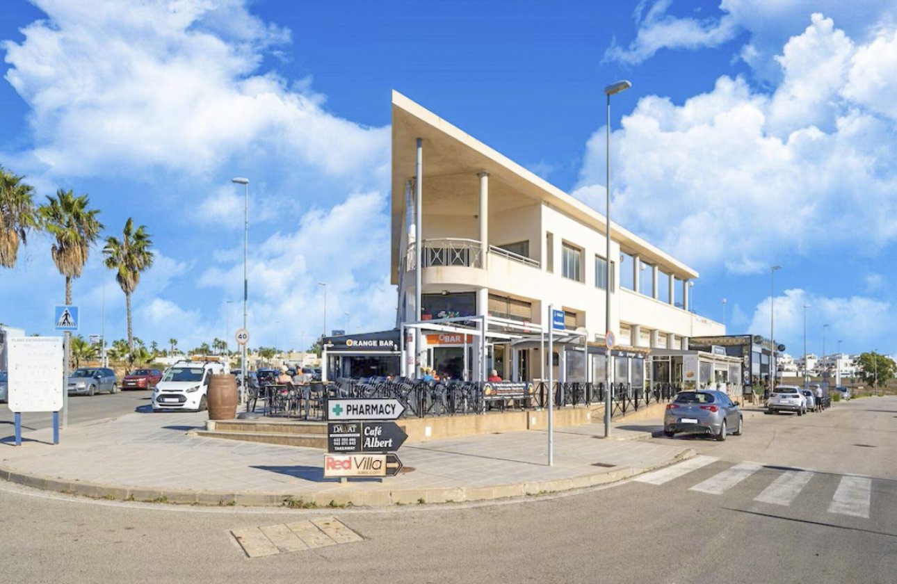 Resale - Apartment -
Vistabella Golf Entre Naranjos - Inland