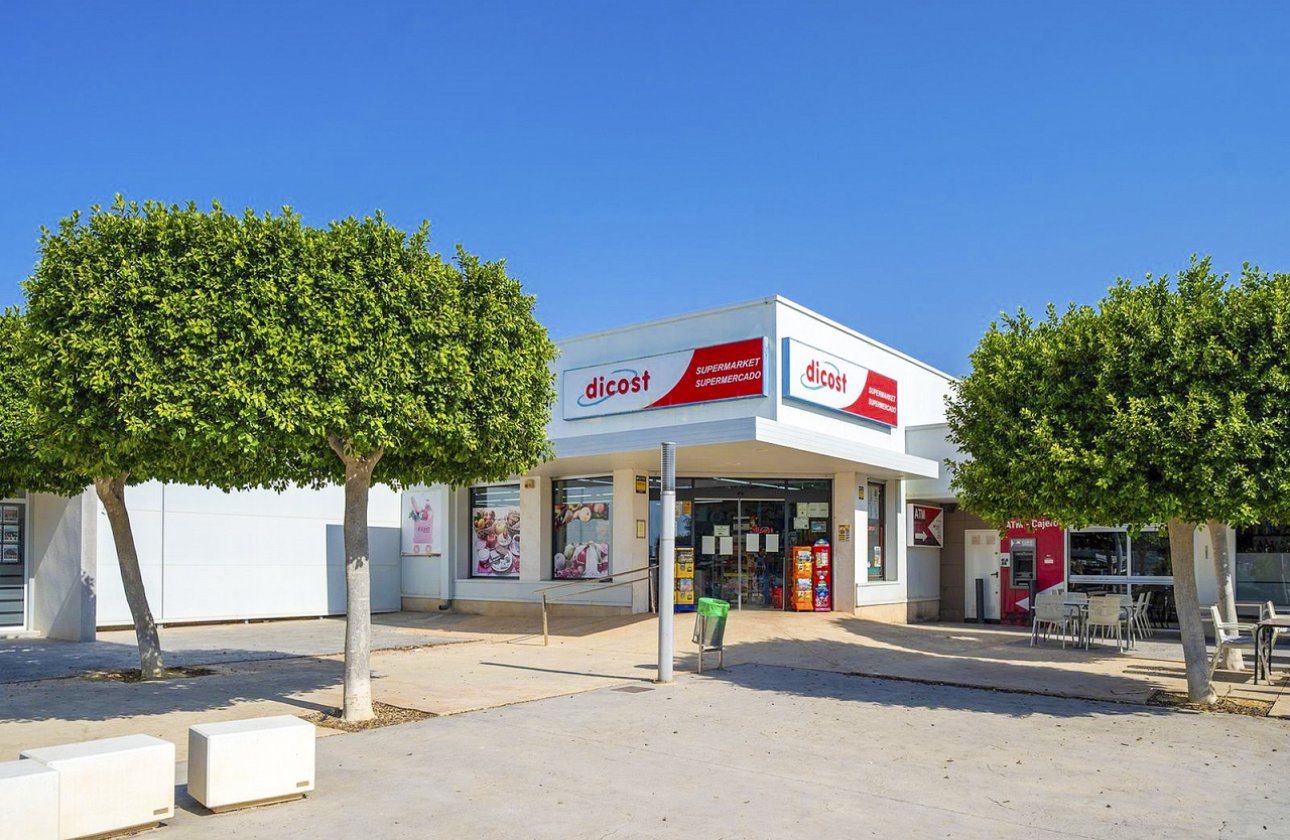 Resale - Apartment -
Vistabella Golf Entre Naranjos - Inland