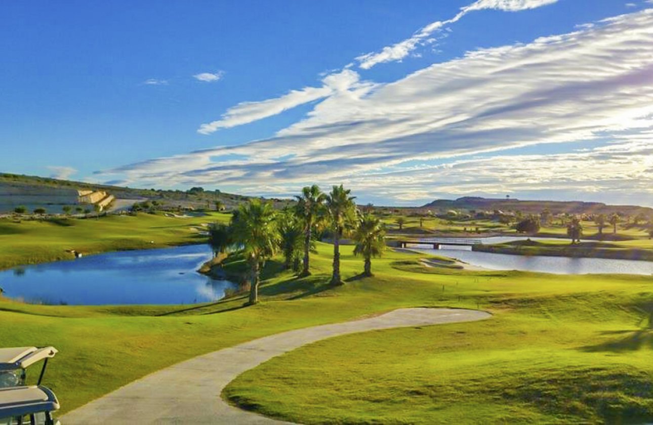 Resale - Apartment -
Vistabella Golf Entre Naranjos - Inland