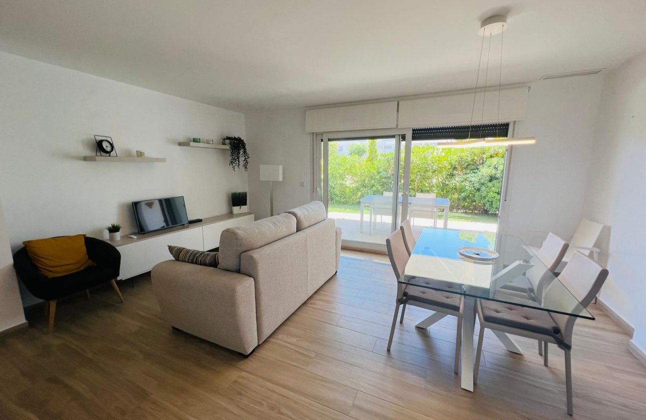 Resale - Apartment -
Vistabella Golf Entre Naranjos - Inland